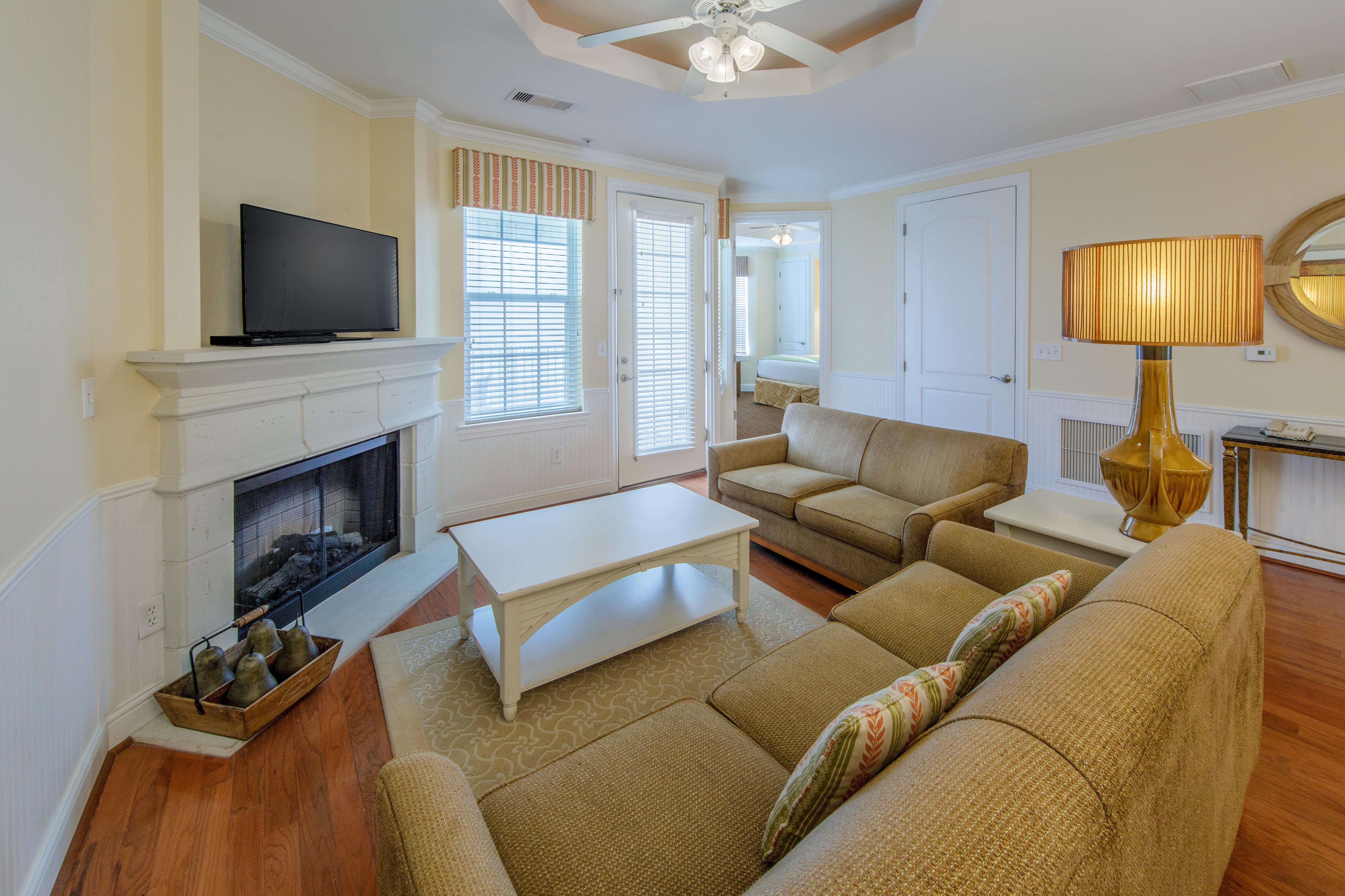 Holiday Inn Club Vacation Galveston Seaside Resort Eksteriør bilde