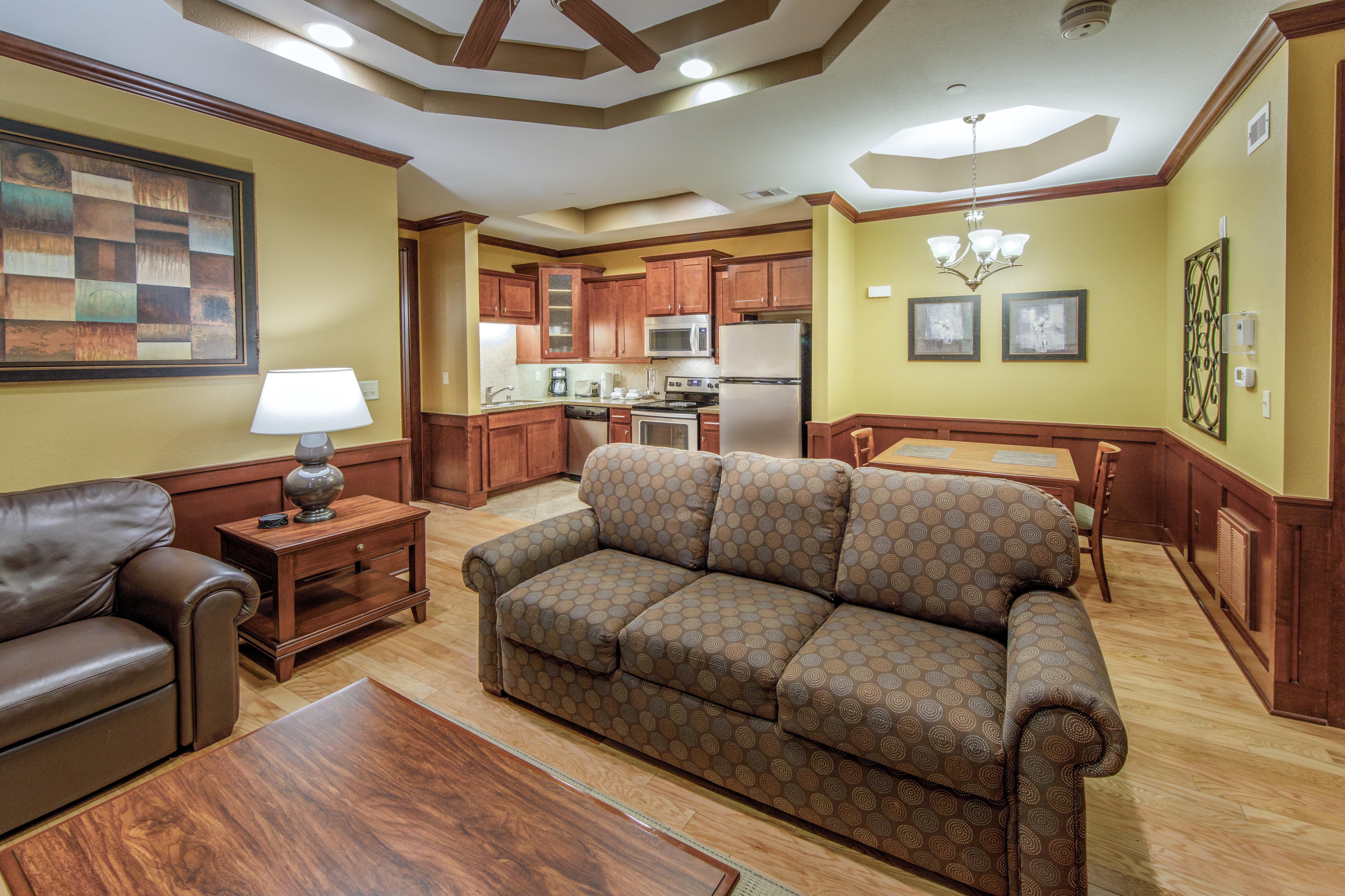 Holiday Inn Club Vacation Galveston Seaside Resort Eksteriør bilde
