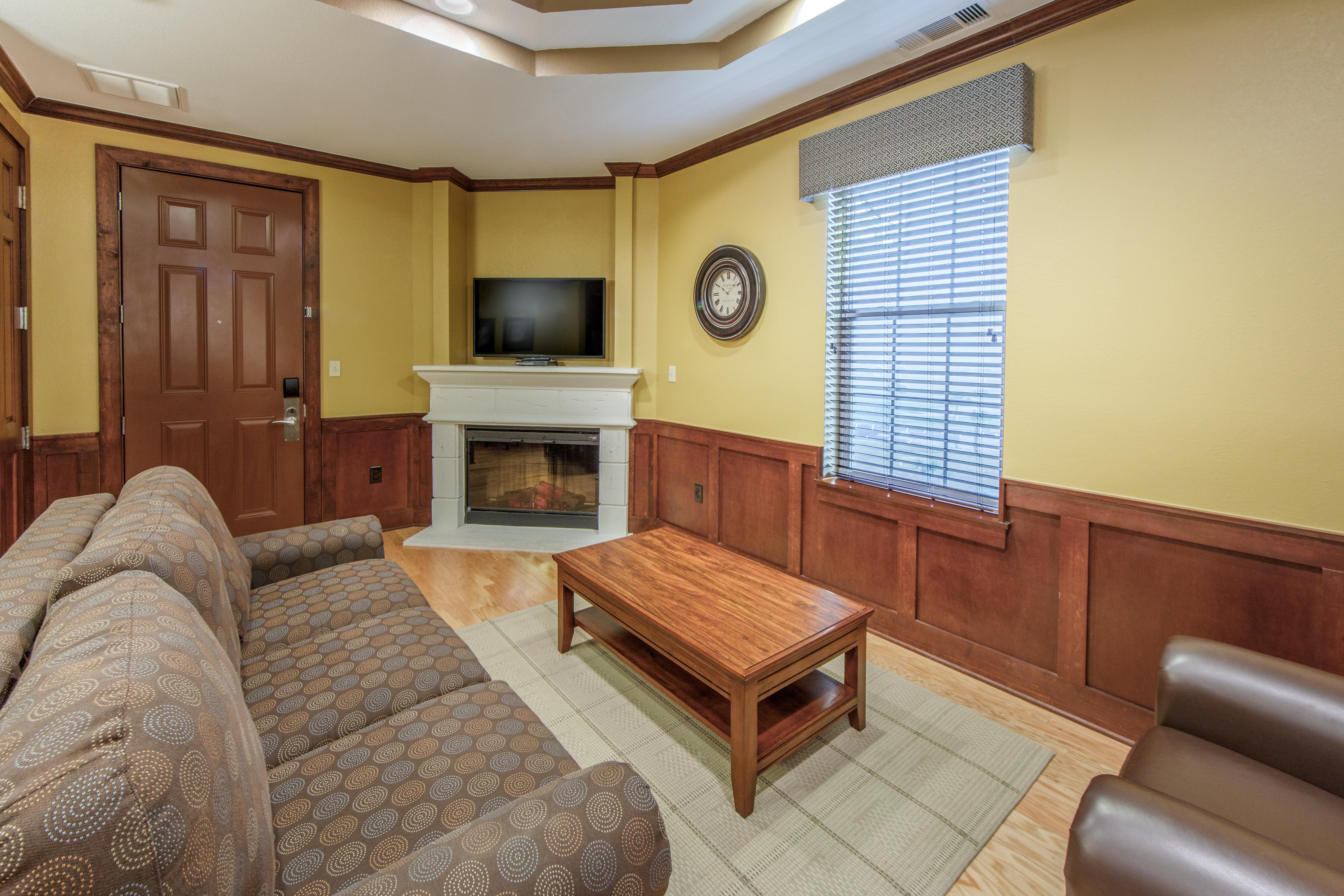 Holiday Inn Club Vacation Galveston Seaside Resort Eksteriør bilde