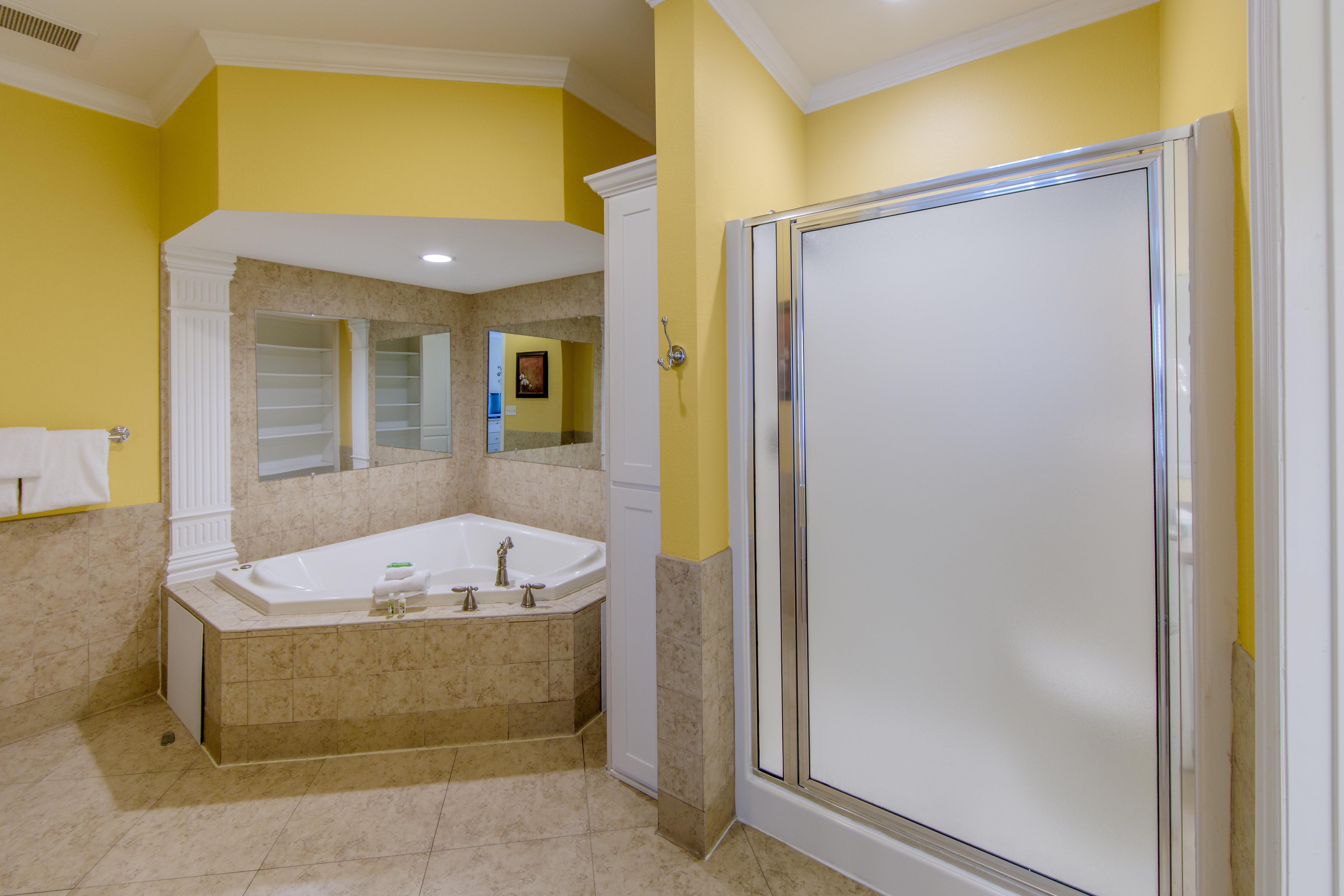 Holiday Inn Club Vacation Galveston Seaside Resort Eksteriør bilde