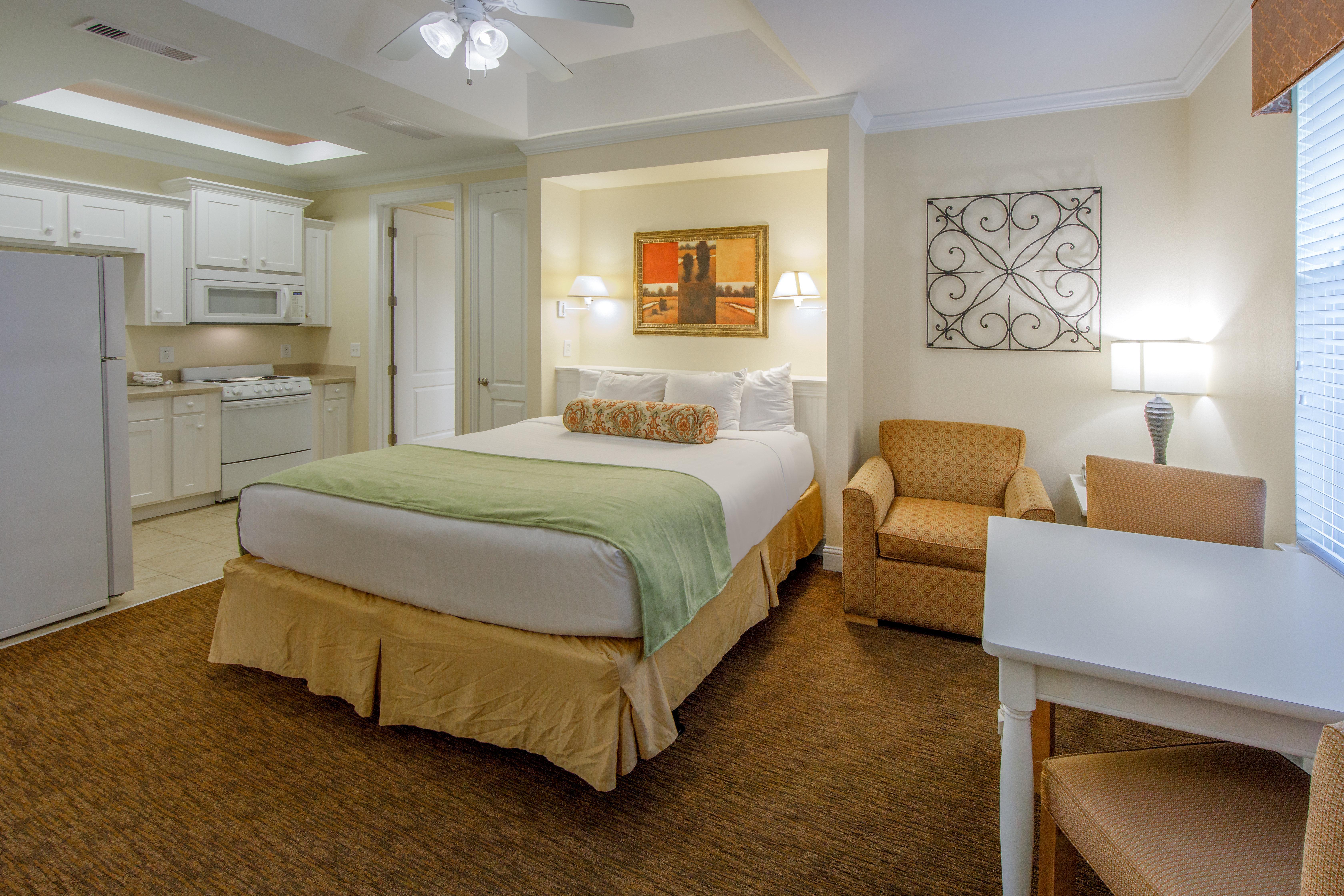 Holiday Inn Club Vacation Galveston Seaside Resort Eksteriør bilde