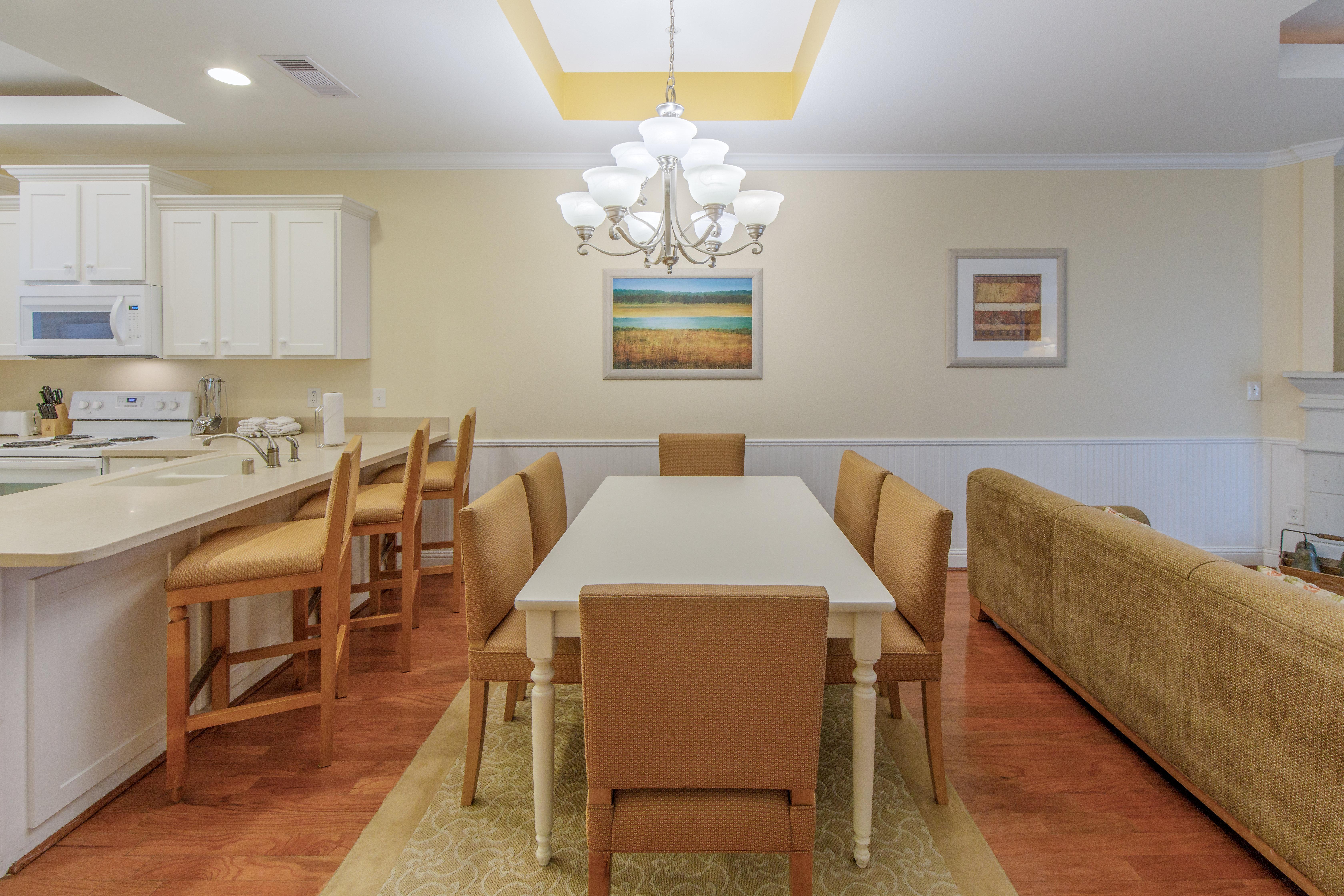 Holiday Inn Club Vacation Galveston Seaside Resort Eksteriør bilde