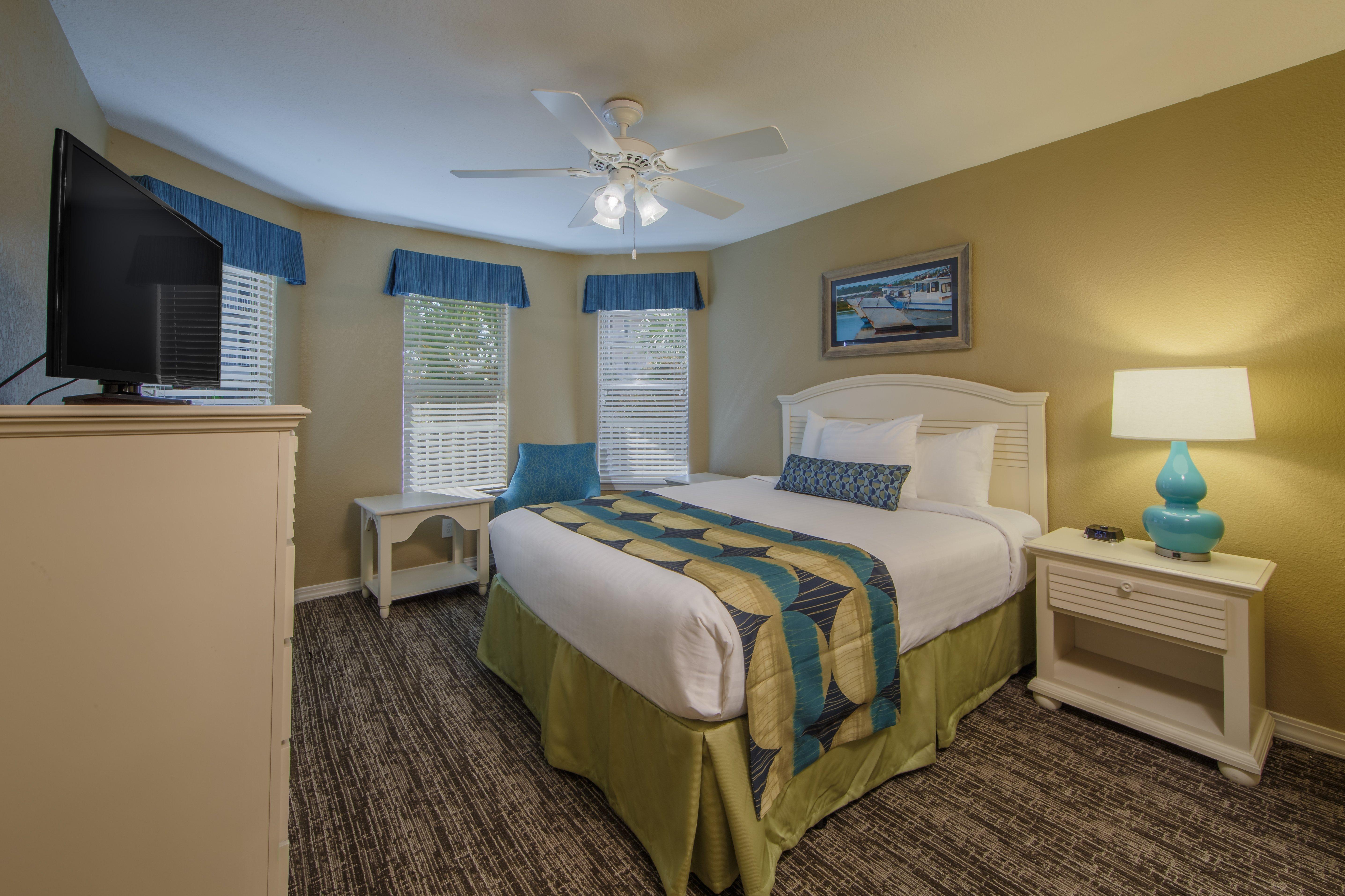 Holiday Inn Club Vacation Galveston Seaside Resort Eksteriør bilde