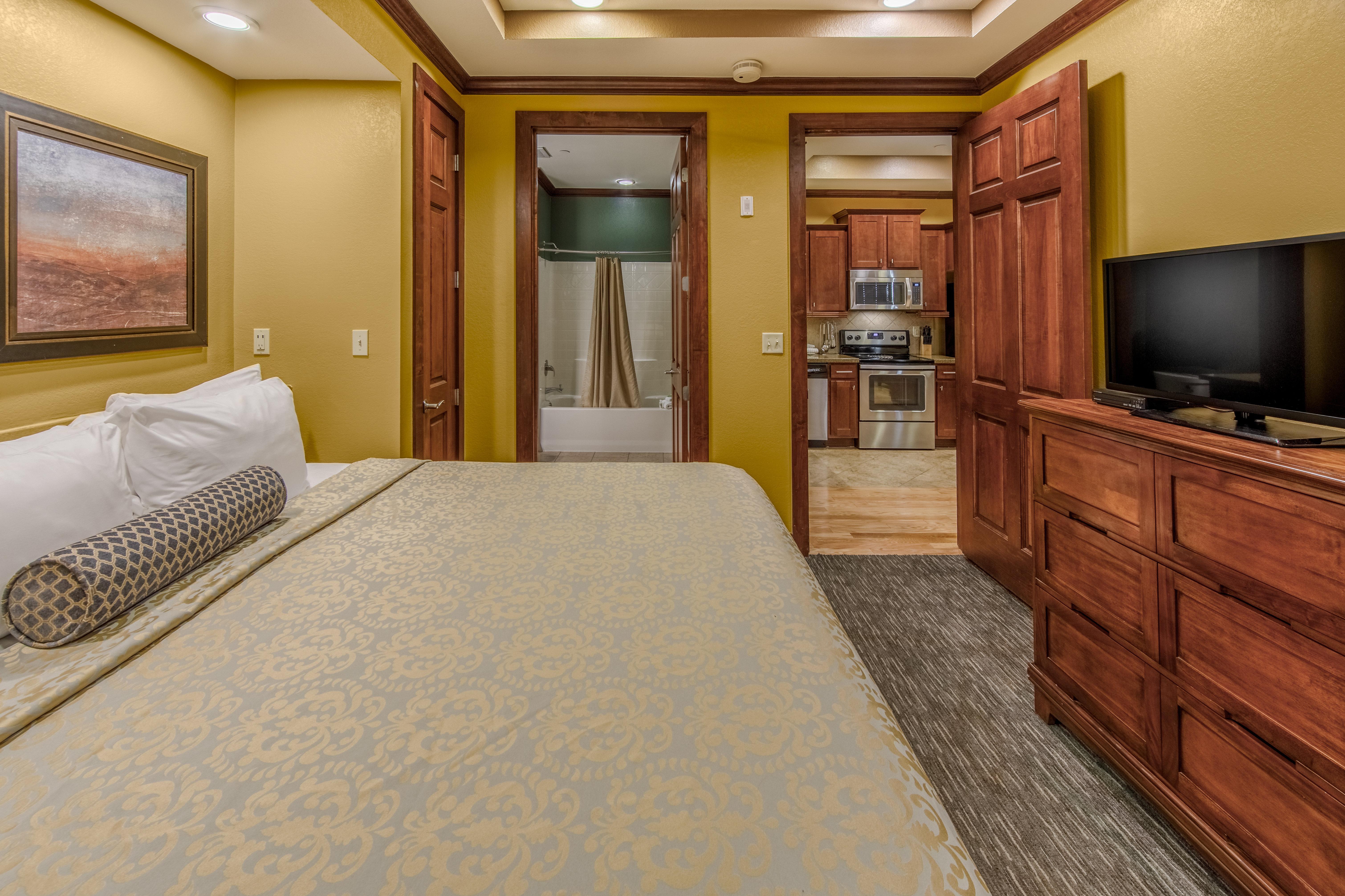 Holiday Inn Club Vacation Galveston Seaside Resort Eksteriør bilde