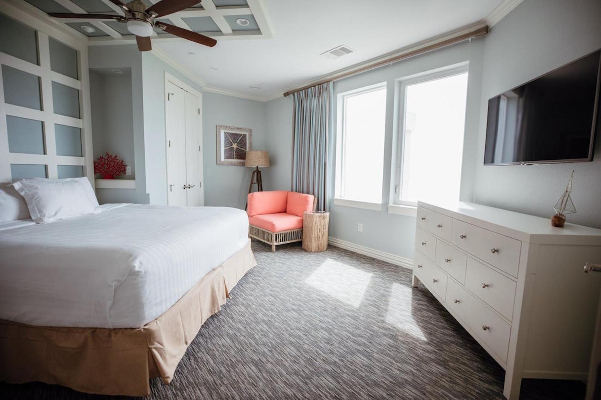 Holiday Inn Club Vacation Galveston Seaside Resort Eksteriør bilde