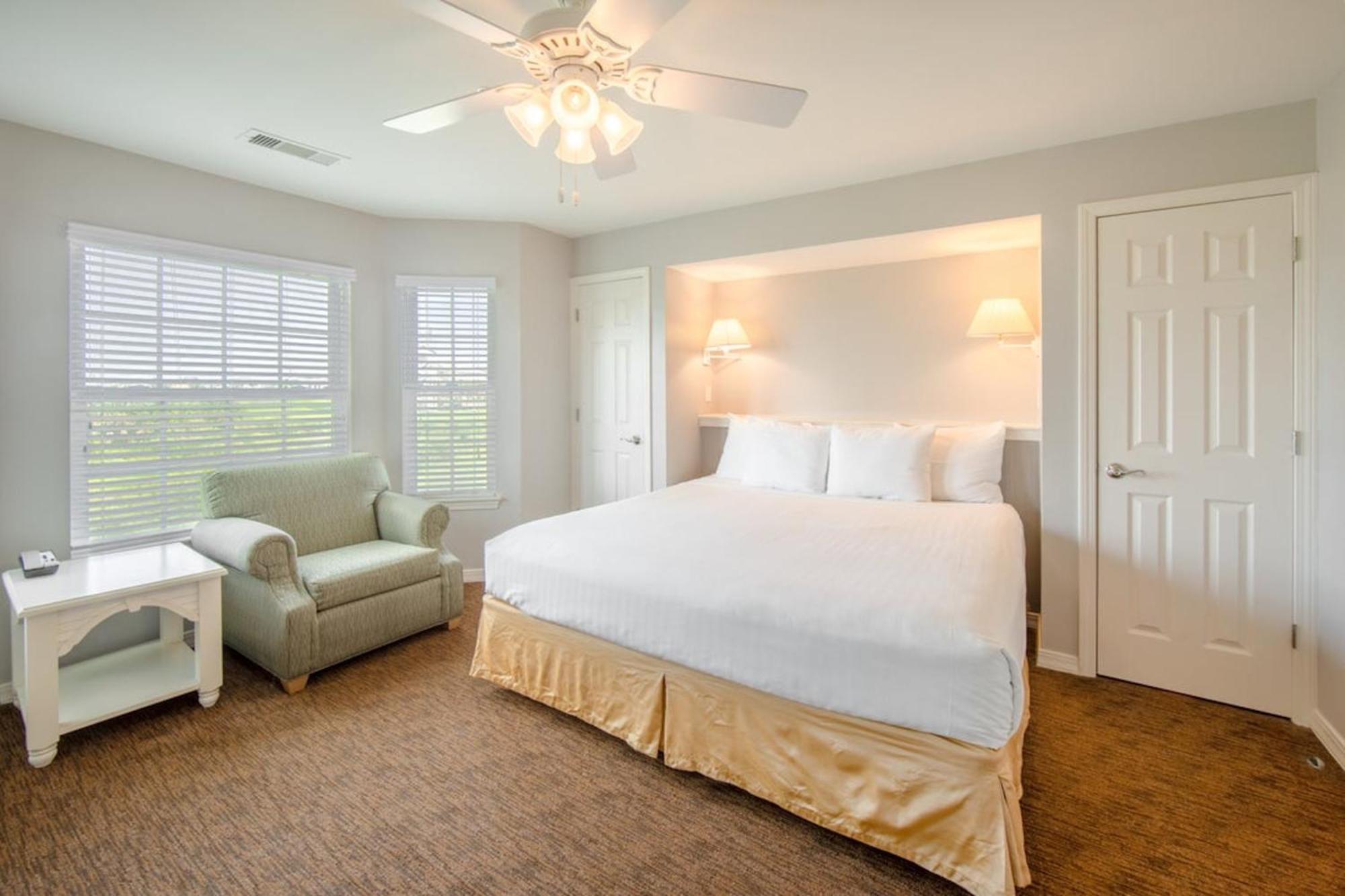 Holiday Inn Club Vacation Galveston Seaside Resort Eksteriør bilde