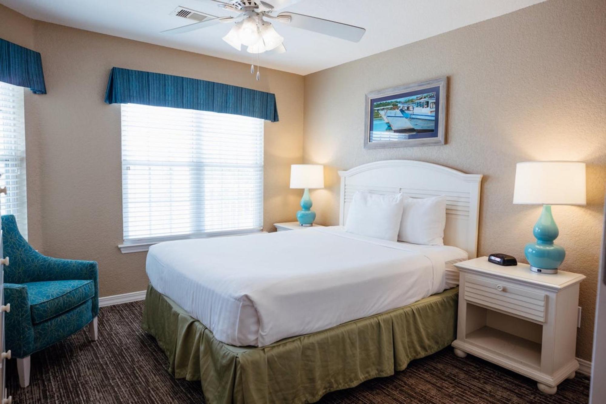 Holiday Inn Club Vacation Galveston Seaside Resort Eksteriør bilde