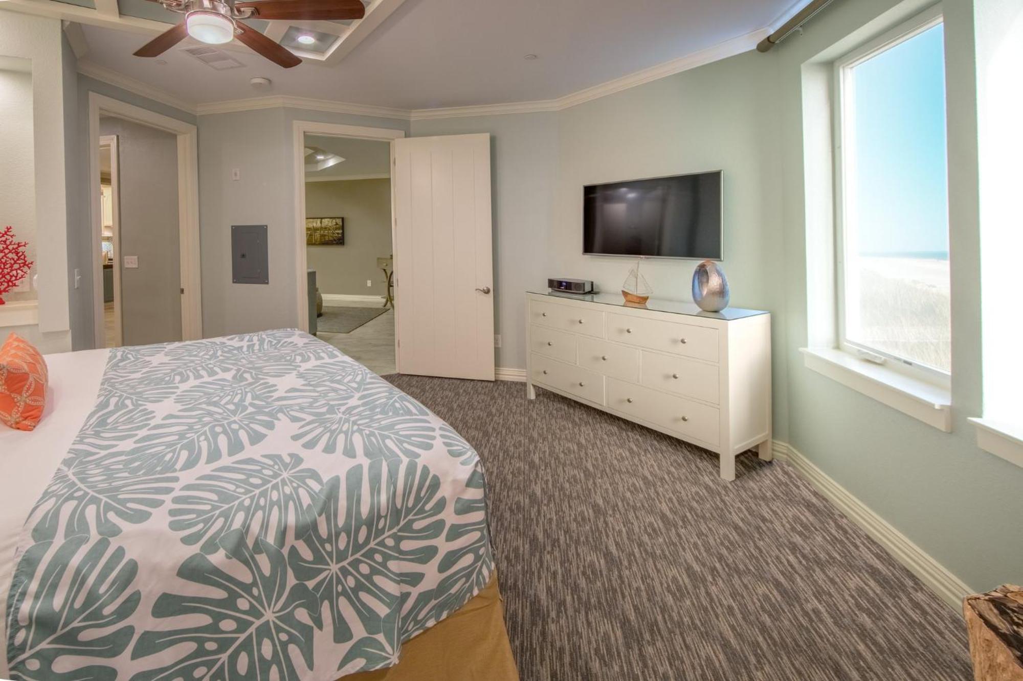 Holiday Inn Club Vacation Galveston Seaside Resort Eksteriør bilde
