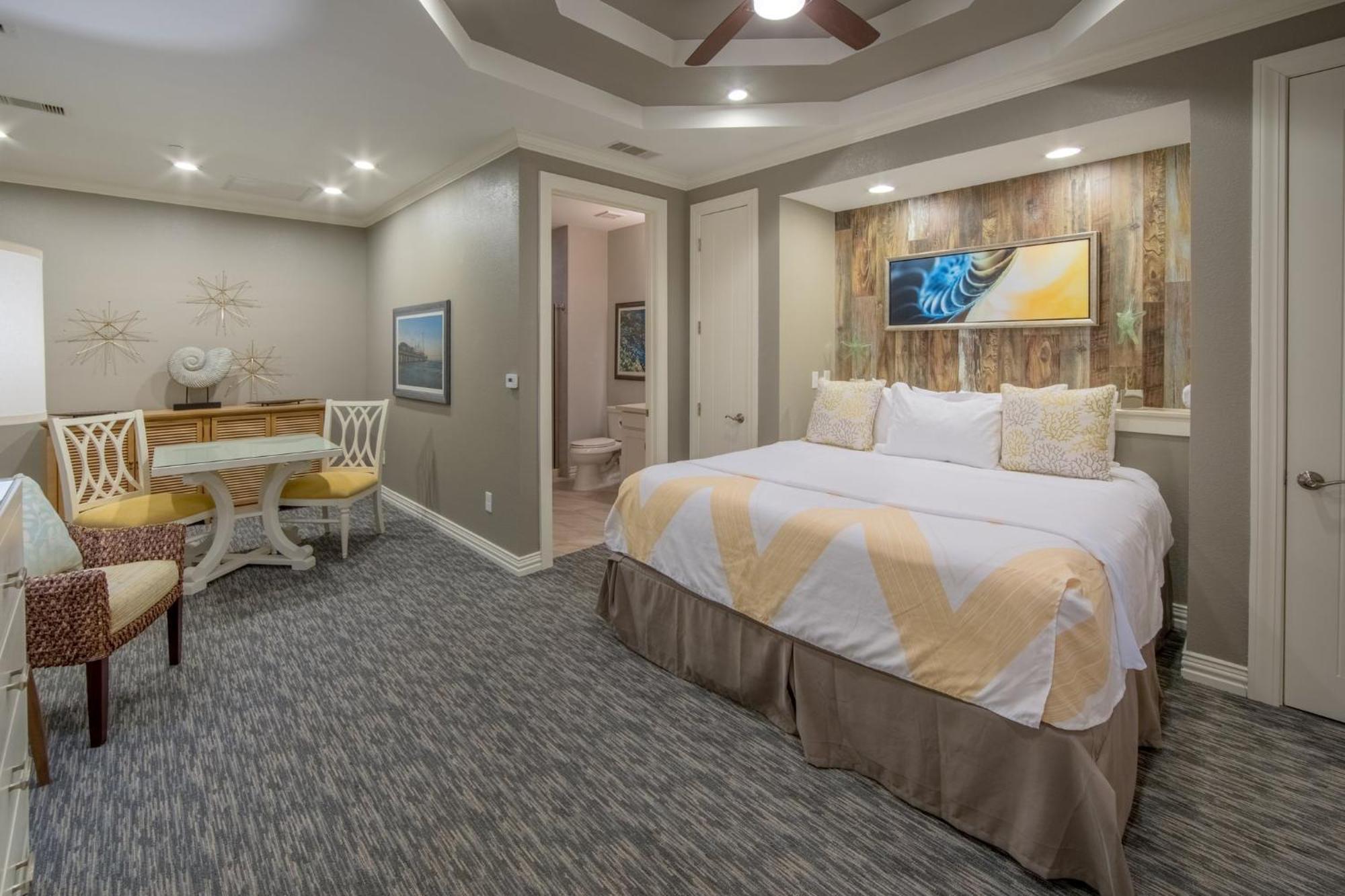 Holiday Inn Club Vacation Galveston Seaside Resort Eksteriør bilde