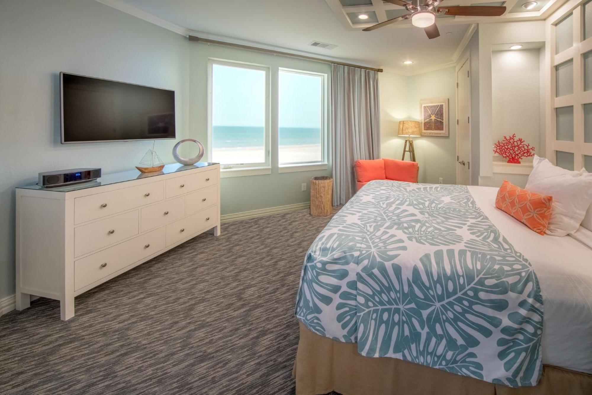 Holiday Inn Club Vacation Galveston Seaside Resort Eksteriør bilde