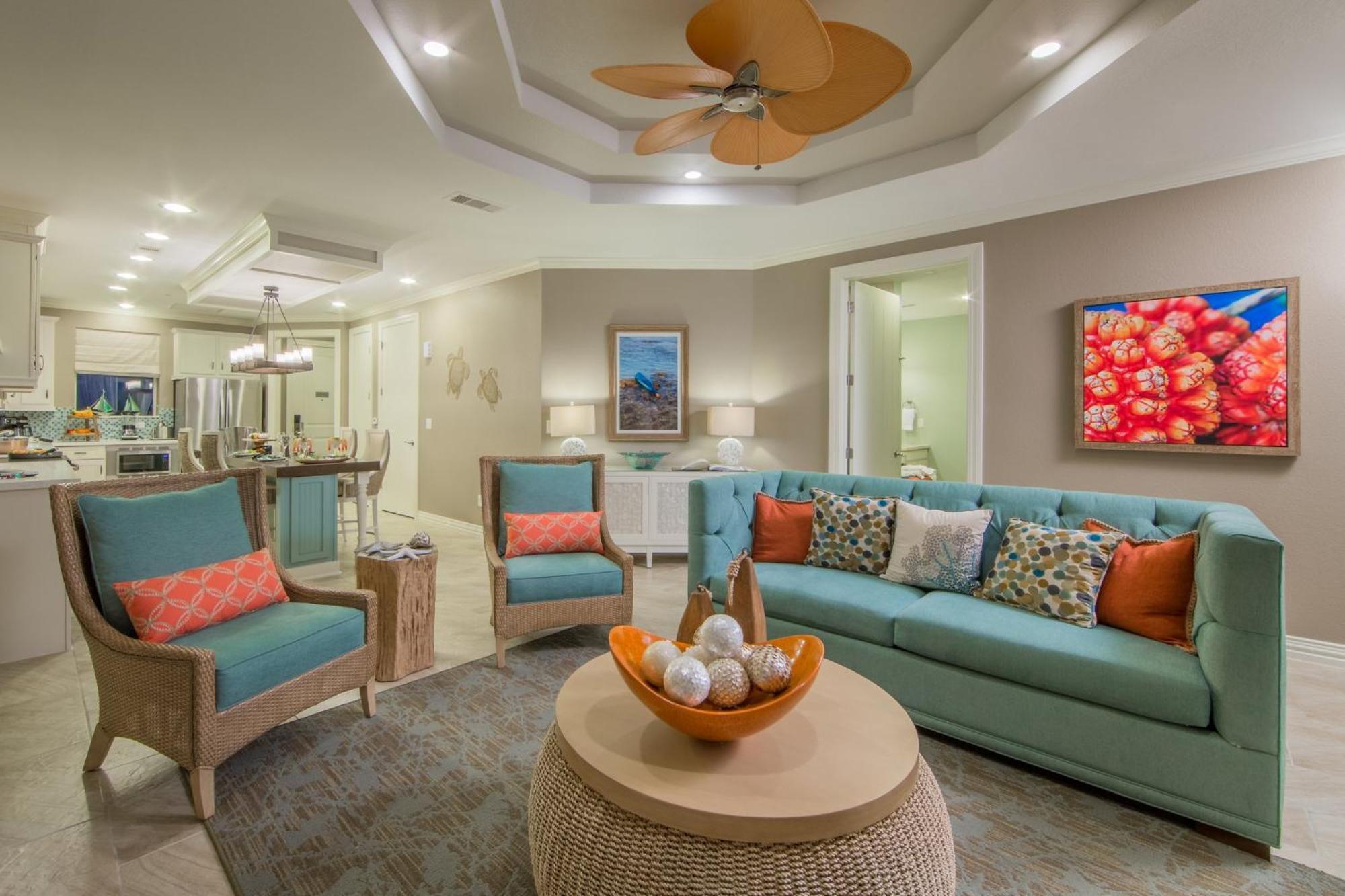 Holiday Inn Club Vacation Galveston Seaside Resort Eksteriør bilde